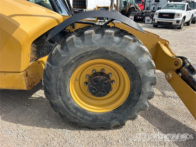 CAT TL1255D Telehandler Teleskopski viličarji
