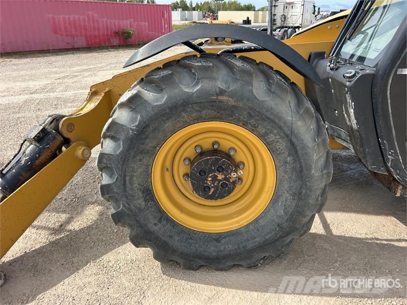 CAT TL1255D Telehandler Teleskopski viličarji