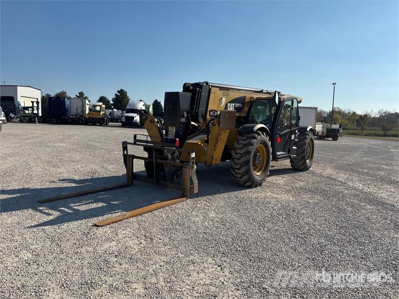 CAT TL1255D Telehandler Teleskoplader