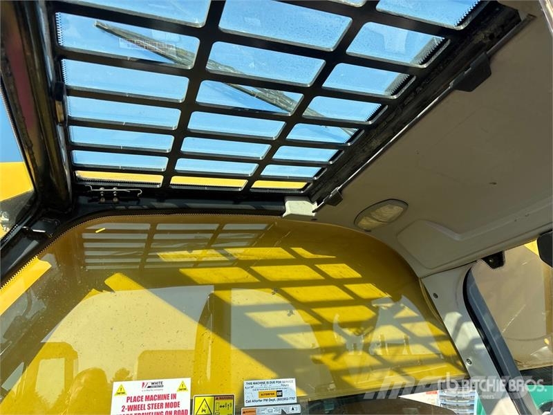 CAT TL1255D Telehandler Teleskoplader