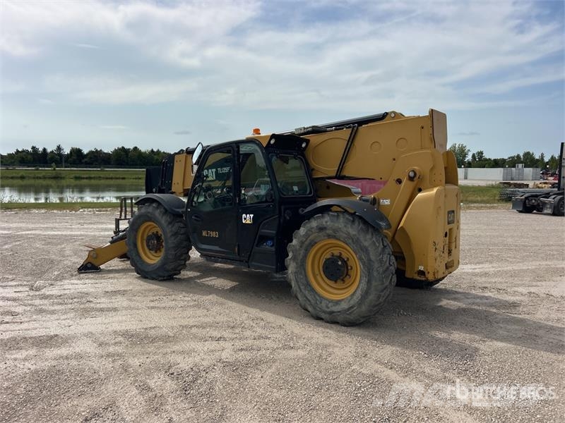 CAT TL1255D Telehandler Teleskopski viličarji