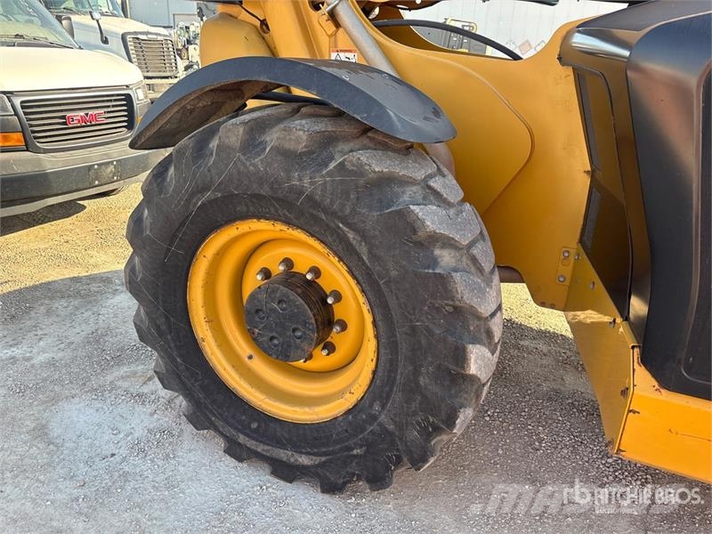 CAT TL1255D Telehandler Teleskoplader