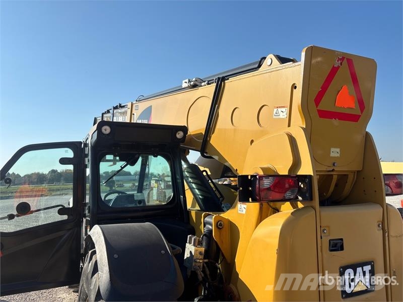 CAT TL1255D Telehandler Teleskoplader