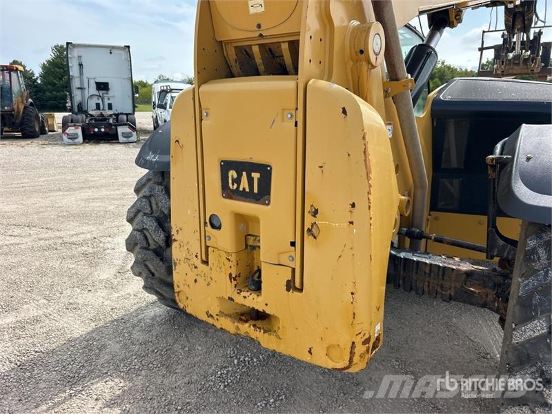CAT TL1255D Telehandler Teleskopski viličarji