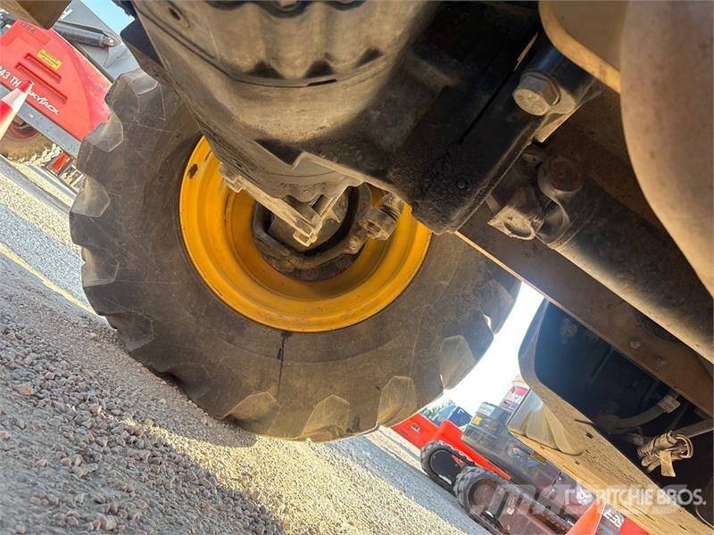 CAT TL1255D Telehandler Teleskoplader