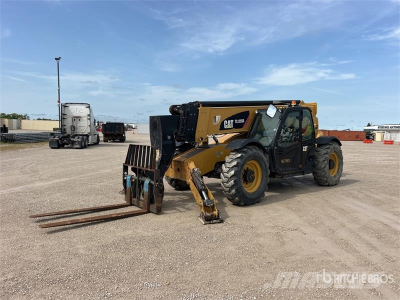 CAT TL1255D Telehandler Teleskopski viličarji