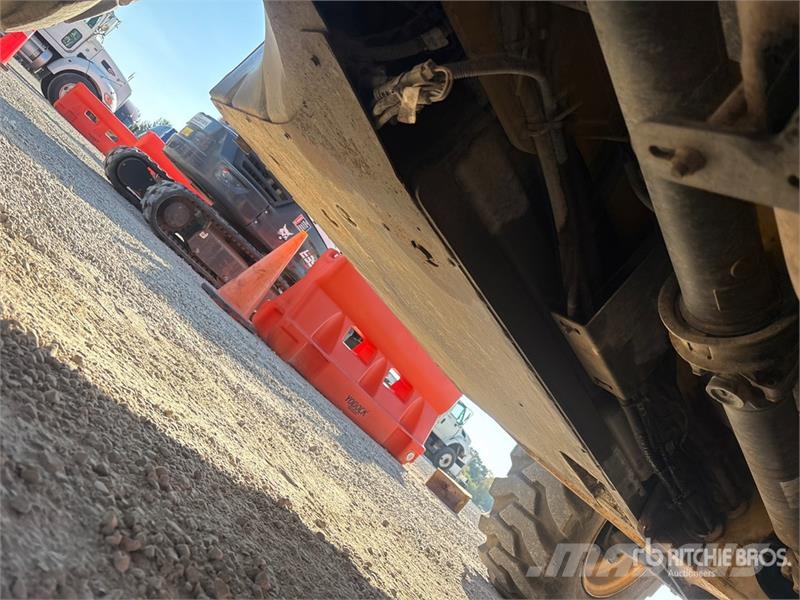 CAT TL1255D Telehandler Teleskoplader