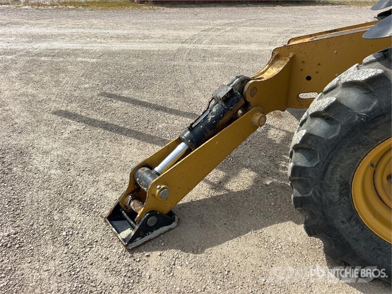 CAT TL1255D Telehandler Teleskopski viličarji