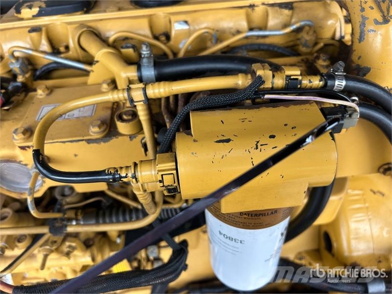 CAT TL642 Телескопічні навантажувачі
