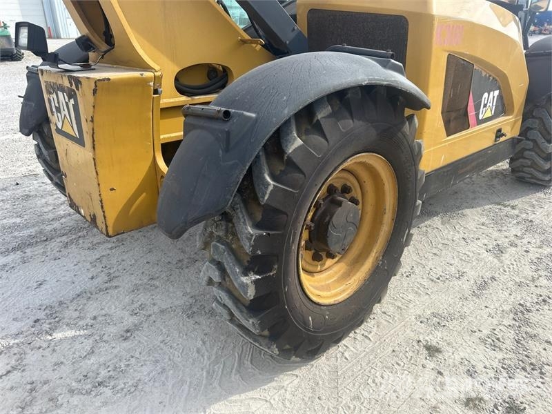 CAT TL642C Telescopic handlers
