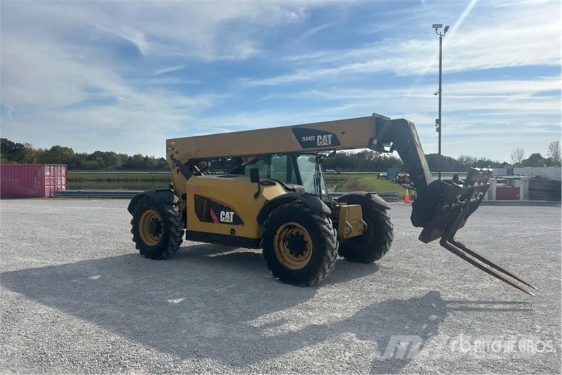 CAT TL642C Telescopic handlers