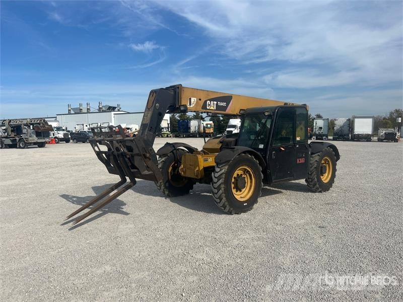 CAT TL642C Telescopic handlers