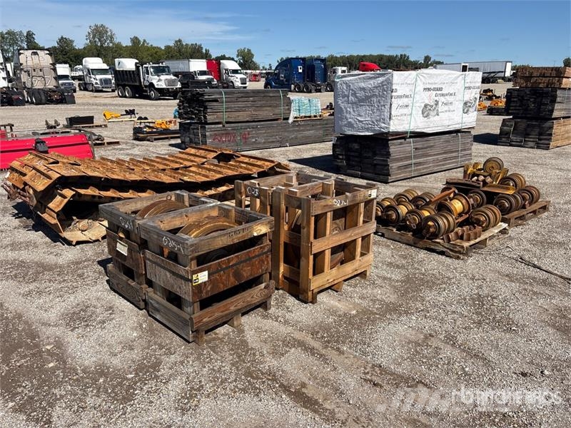 CAT Undercarriage and Tracks - Fits Cat D6 Otros componentes