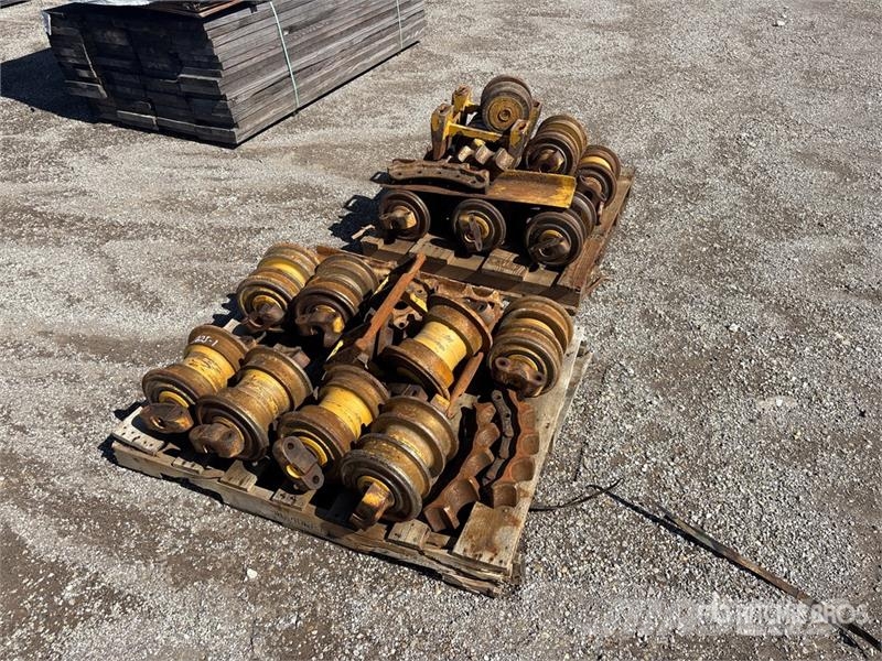 CAT Undercarriage and Tracks - Fits Cat D6 Otros componentes