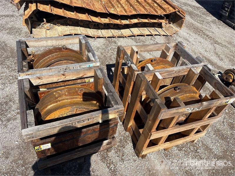 CAT Undercarriage and Tracks - Fits Cat D6 Otros componentes
