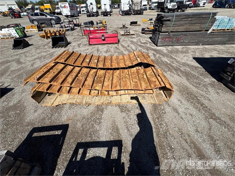 CAT Undercarriage and Tracks - Fits Cat D6 Otros componentes