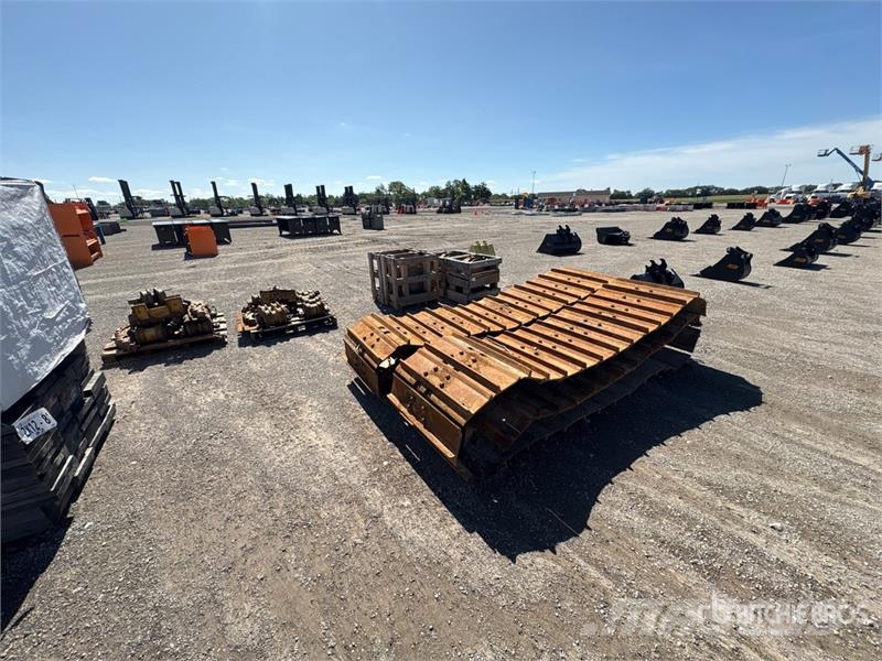 CAT Undercarriage and Tracks - Fits Cat D6 Otros componentes