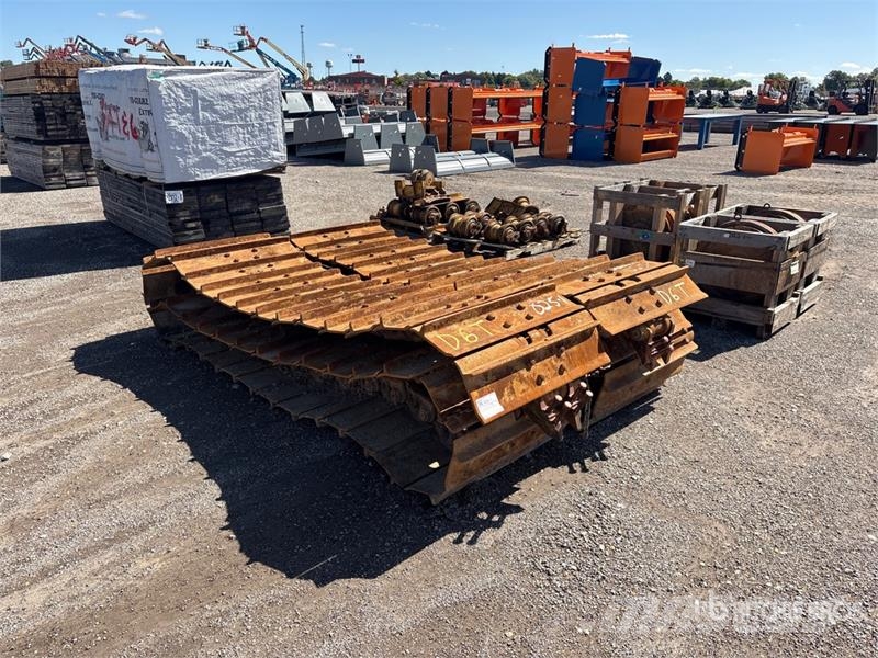 CAT Undercarriage and Tracks - Fits Cat D6 Otros componentes