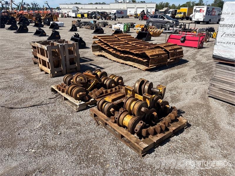 CAT Undercarriage and Tracks - Fits Cat D6 Otros componentes
