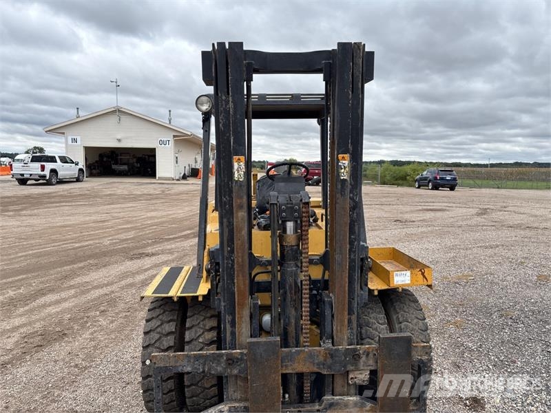 CAT V80F 8000 lb Pneumatic Tire Forklift 堆高機(叉車)-其他
