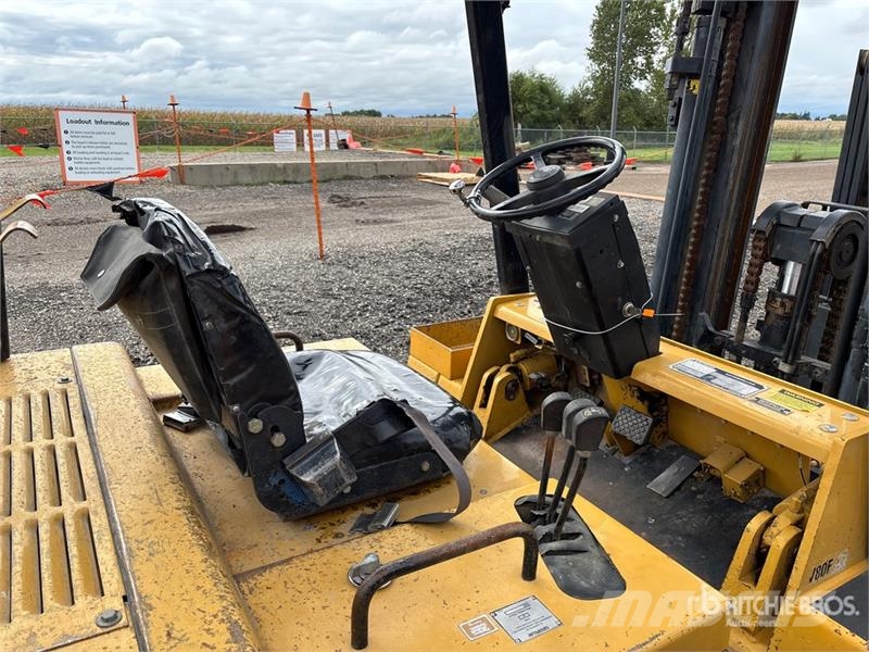 CAT V80F 8000 lb Pneumatic Tire Forklift 堆高機(叉車)-其他