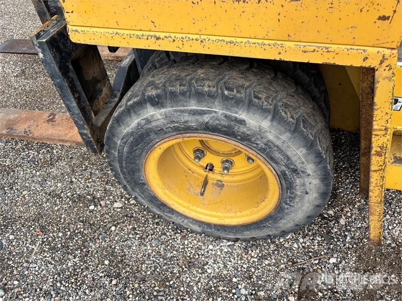 CAT V80F 8000 lb Pneumatic Tire Forklift 堆高機(叉車)-其他