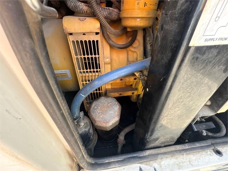 CAT XQ20-4 18 kW Mobile Generator Set Dizel Jeneratörler