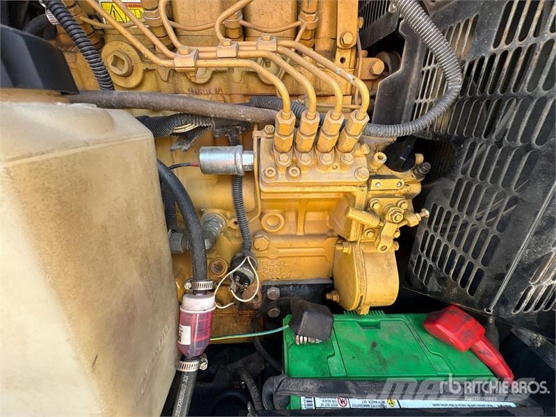 CAT XQ20-4 18 kW Mobile Generator Set Dizel Jeneratörler