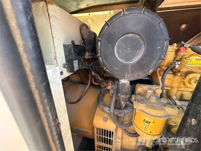 CAT XQ20-4 18 kW Mobile Generator Set Dizel Jeneratörler
