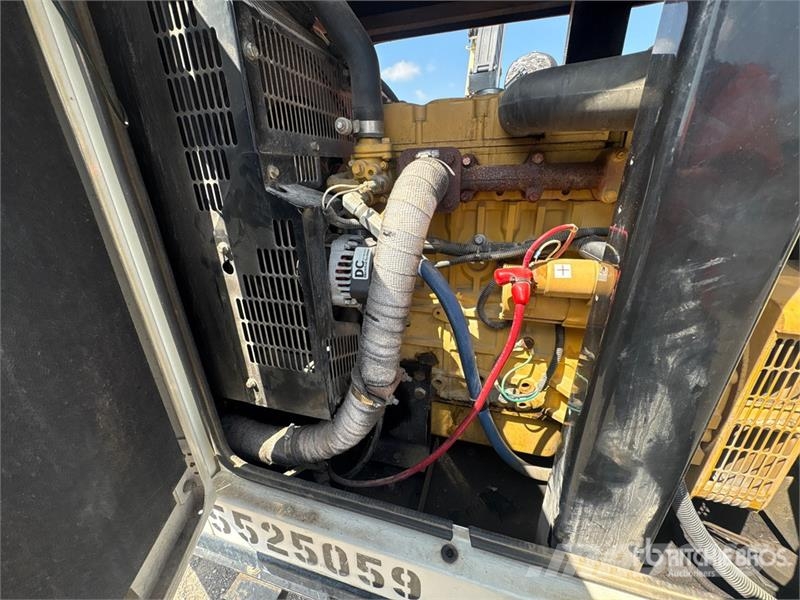 CAT XQ20-4 18 kW Mobile Generator Set Dizel Jeneratörler