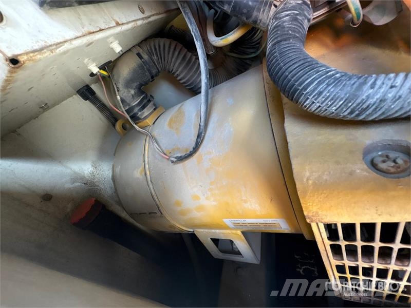 CAT XQ20-4 18 kW Mobile Generator Set Dizel Jeneratörler
