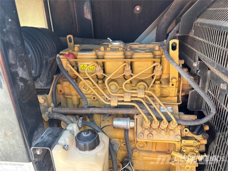 CAT XQ20-4 18 kW Mobile Generator Set Dizel Jeneratörler
