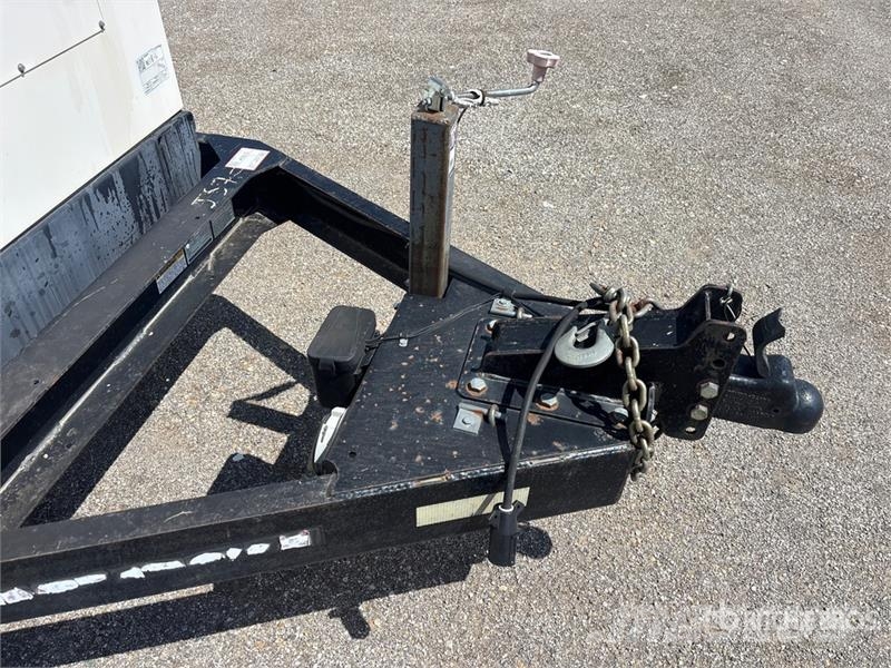 CAT XQ30-6 30 kW Mobile Generator Set (Inoperable) Diesel Generators