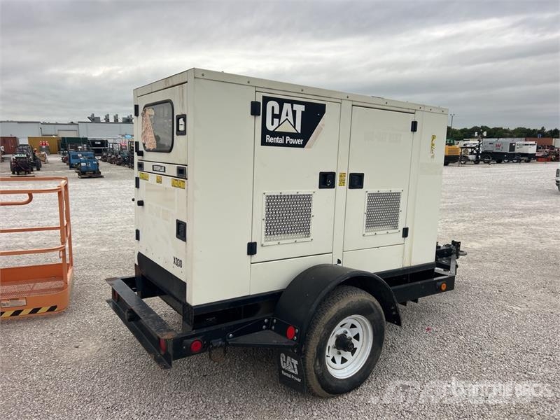 CAT XQ30-8 Diesel Generatoren