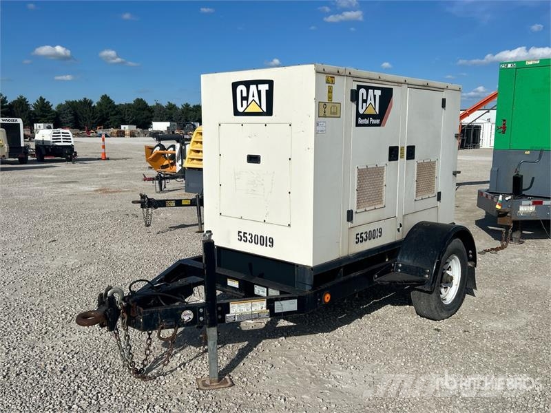 CAT XQ30-8 Diesel Generators