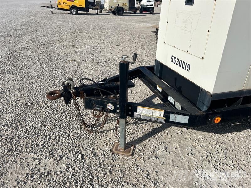 CAT XQ30-8 Diesel Generators