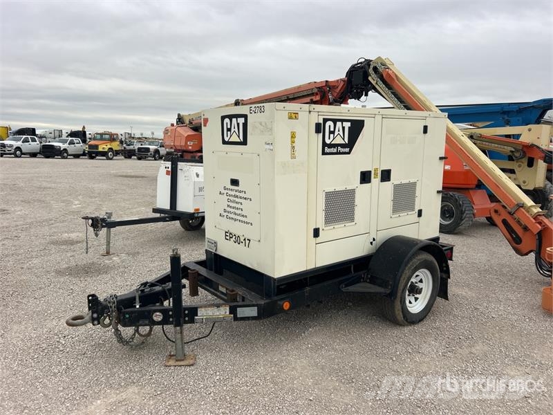 CAT XQ30-8 Diesel Generatoren