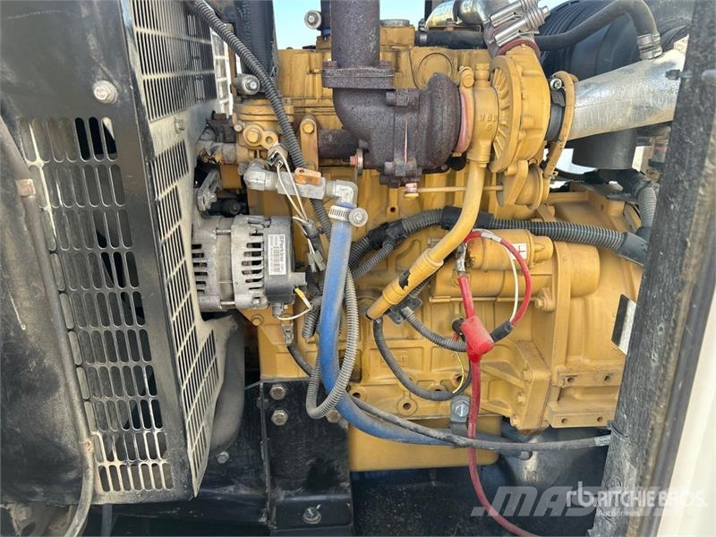CAT XQ30-8 Diesel Generators