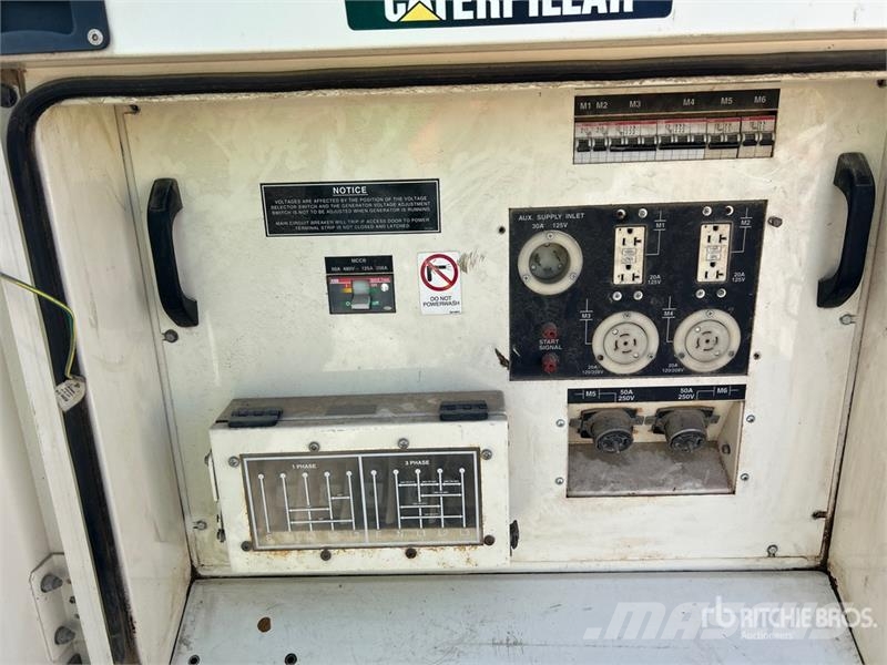CAT XQ30-8 Diesel Generators