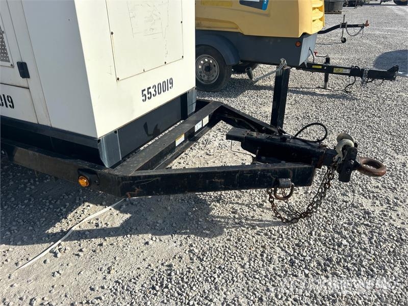 CAT XQ30-8 Diesel Generators