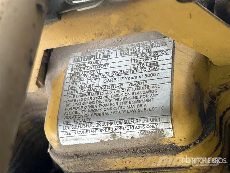 CAT XQ30-8 Diesel Generatoren