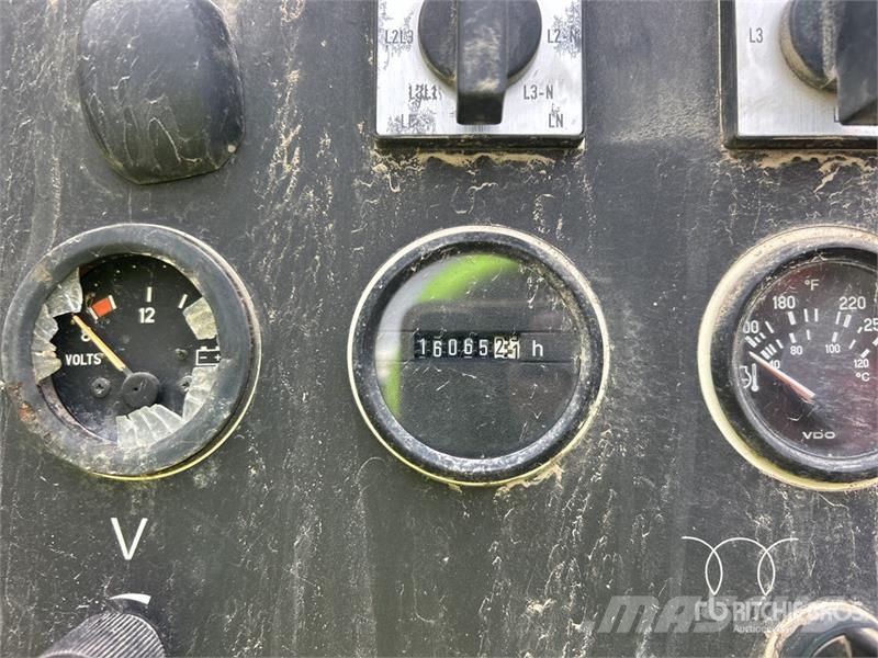 CAT XQ30-8 Diesel Generatoren