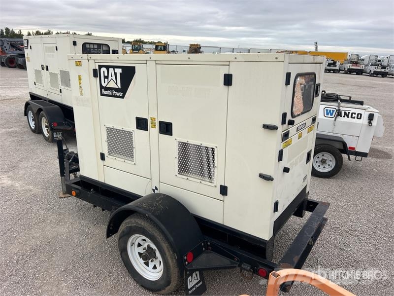 CAT XQ30-8 Diesel Generatoren