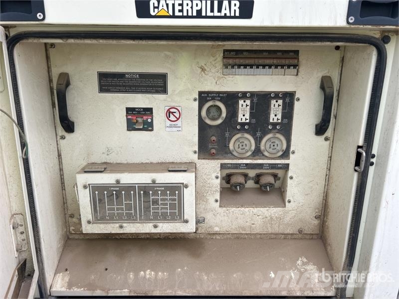 CAT XQ30-8 Diesel Generatoren