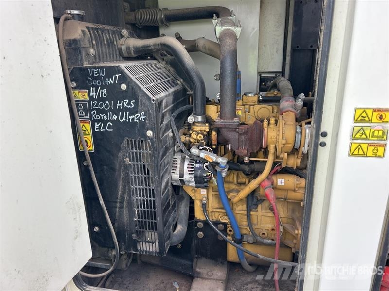 CAT XQ30-8 Diesel Generatoren