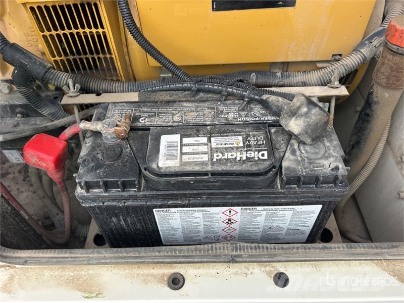 CAT XQ30-8 Diesel Generatoren