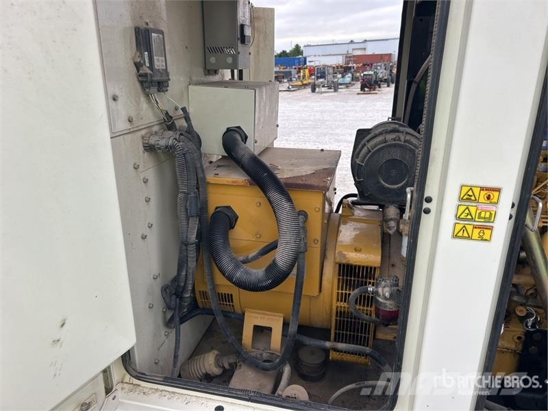 CAT XQ30-8 Diesel Generatoren