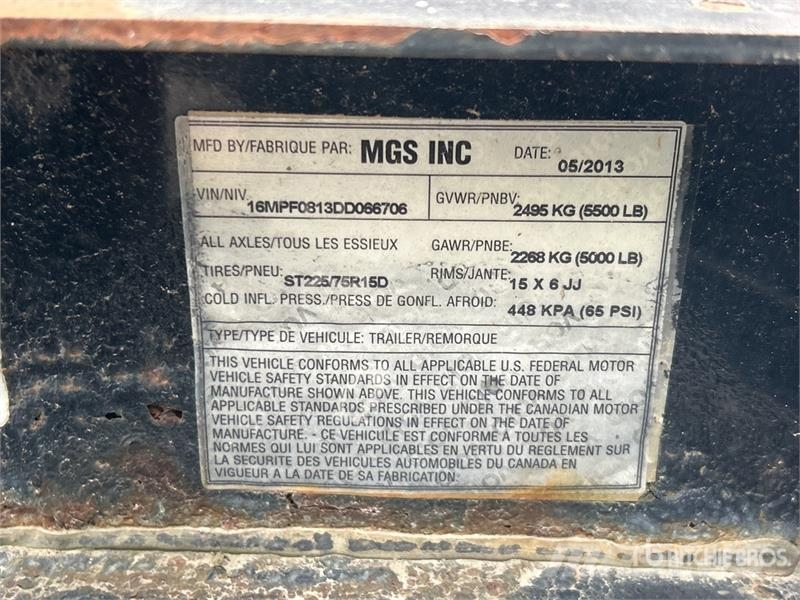 CAT XQ30-8 Diesel Generatoren