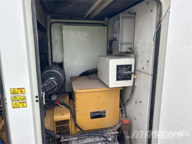 CAT XQ30-8 Diesel Generatoren