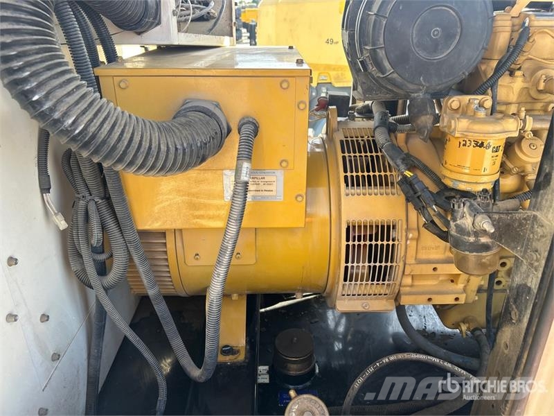 CAT XQ30-8 Diesel Generators